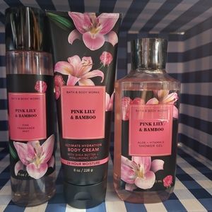 Bath and Body Works bundle